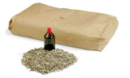Füllmaterial Vermiculite