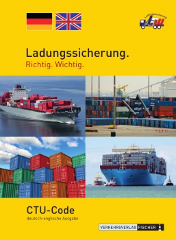 Ladungssicherung CTU-Code