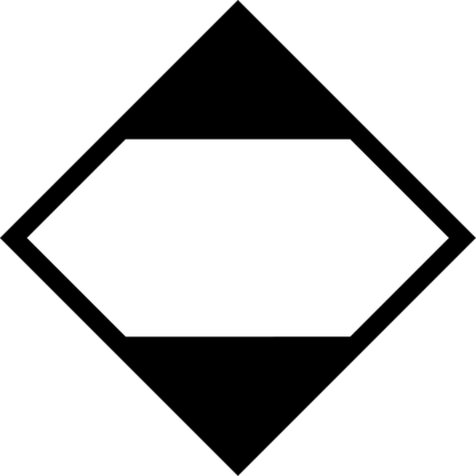 Kennzeichen für Begrenzte Mengen gemäß ADR, IMDG-Code