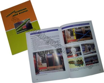 Ladungssicherung - aber richtig! Wolfgang Schlobohm, ecomed-Sonderauflage