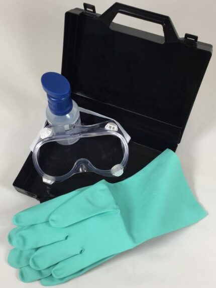 Schutzausrüstung gemäß ADR