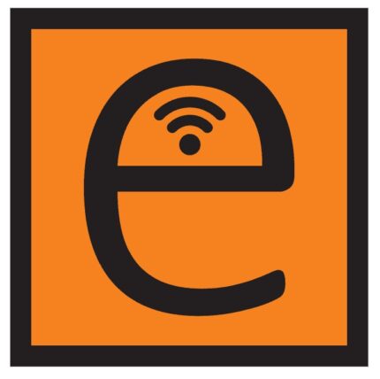 Fahrzeugkennzeichen Elektronisches Beförderungspapier, 170x170mm