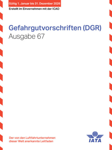 IATA Dangerous Goods Regulations
