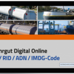 Gefahrgutvorschriften Digital - Offline Download oder online-Zugang, Verkehrsverlag Fischer-Verlag