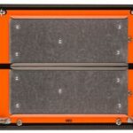 Warntafel, Zifferntafel, 400x300 mm, klappbar