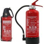 Feuerlöscher