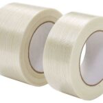 Filament-Klebeband für Gefahrgutkartons