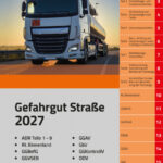 Gefahrgut Straße - ADR - Verkehrsverlag Fischer