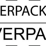 Kennzeichnung für Umverpackungen "OVERPACK / UMVERPACKUNG", Rollenetiketten