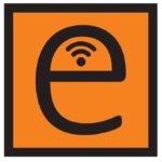 Fahrzeugkennzeichen Elektronisches Beförderungspapier, 170x170mm