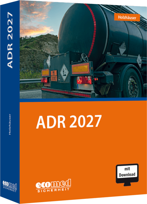 70716 Gefahrgut Straße - ADR - ecomed-Verlag - Image 1